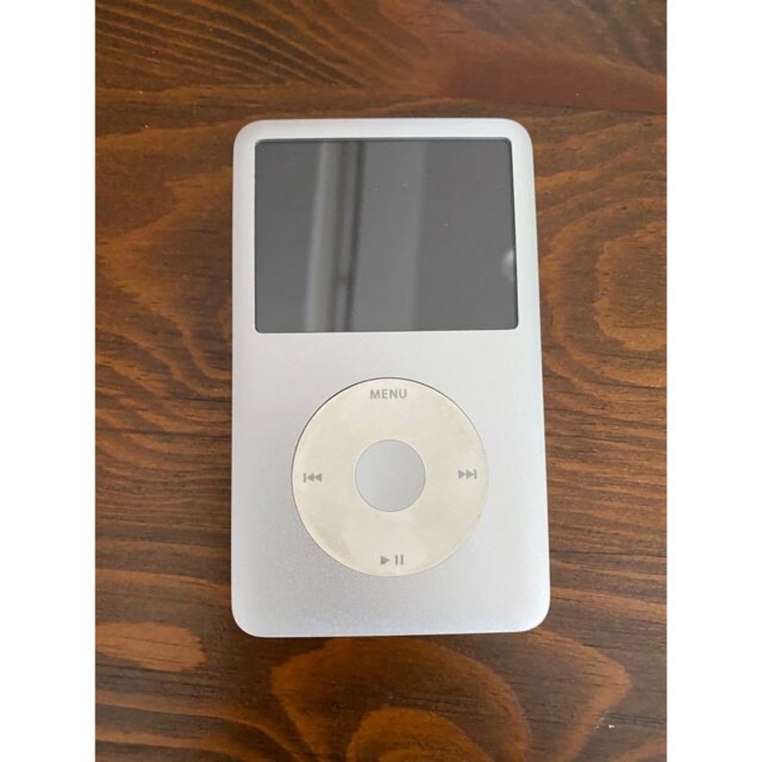 iPod(アイポッド)のipod classic 160GB スマホ/家電/カメラのオーディオ機器(ポータブルプレーヤー)の商品写真