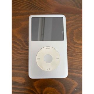 アイポッド(iPod)のipod classic 160GB(ポータブルプレーヤー)