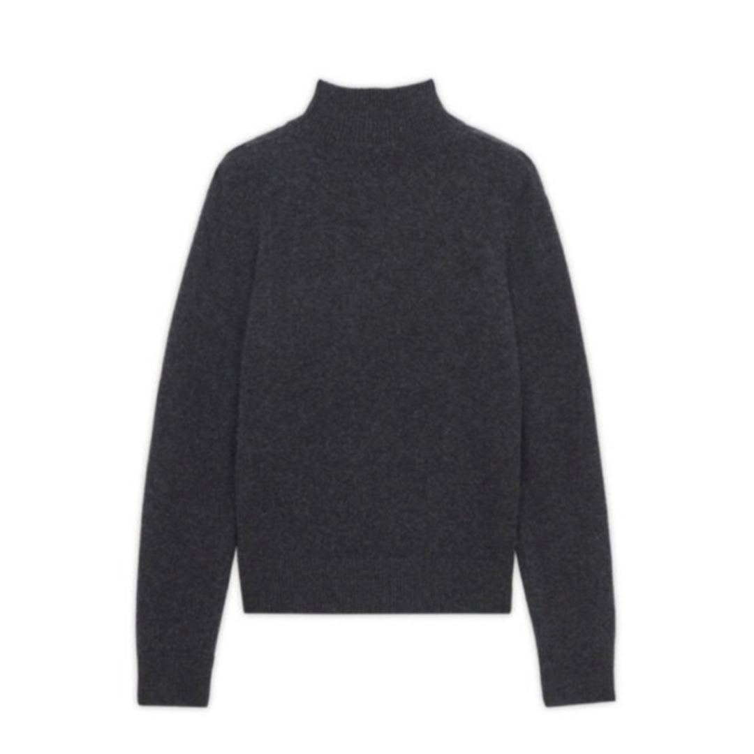 【新品・タグ付き】BABY FOX PATCH BOXY TURTLENECK 1