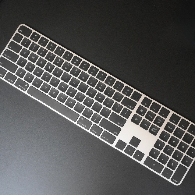 Appleシリコン用Touch ID付き Magic Keyboard ブラック