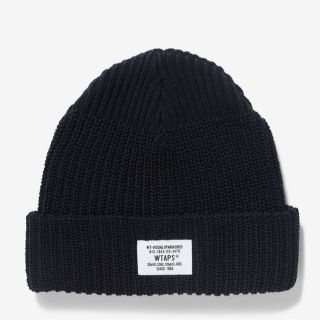 ダブルタップス(W)taps)のwtaps beanie03(ニット帽/ビーニー)