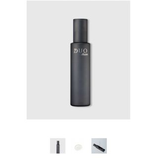 DUO men ザオールインワンローション　デュオ　化粧水　メンズ美容(オールインワン化粧品)