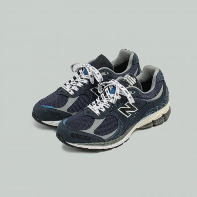 New Balance M2002RXH 27cm NAVY