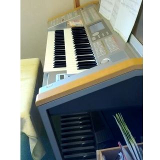 ヤマハ - エレクトーン ステージア ELS-01の通販 by めいきち ヤマハ - エレクトーン ステージア ELS-01の通販 by めいきち