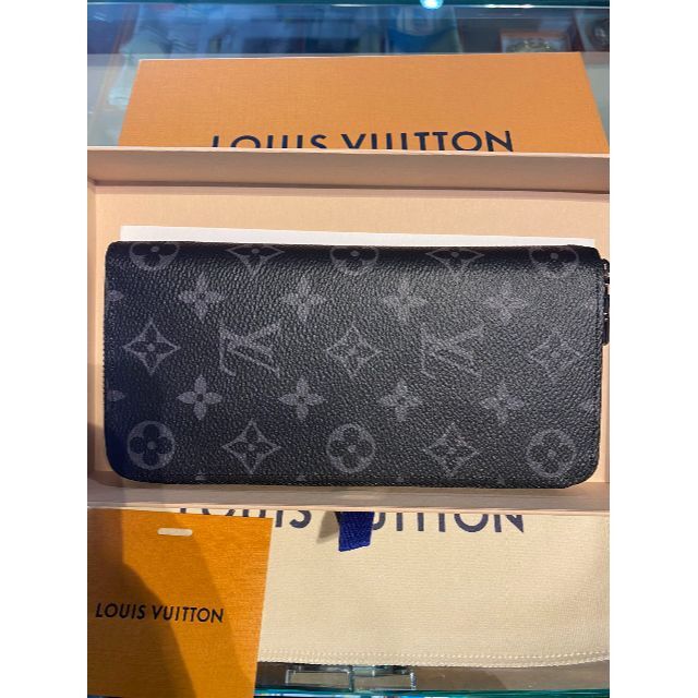 本日特価】 LOUIS VUITTON LV新品未使用ジッピーウォレット・ヴェル