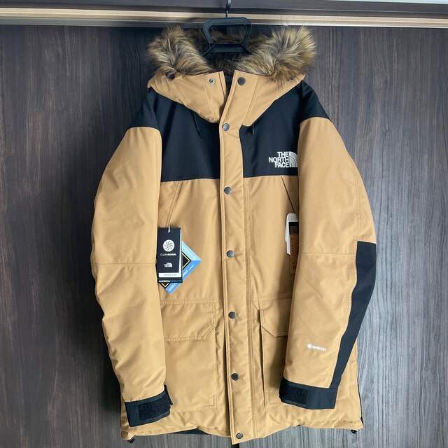 THE NORTH FACE(ザノースフェイス)の【THE NORTH FACE】ザ ノースフェイス ND91935 メンズのジャケット/アウター(ダウンジャケット)の商品写真