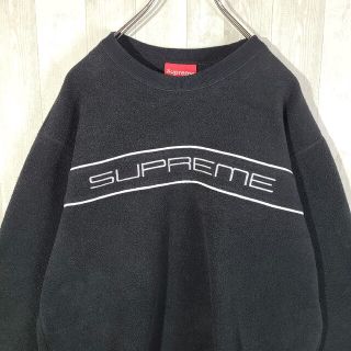 Supreme - 【即完注意】シュプリーム センター刺繍ロゴ 美品 人気