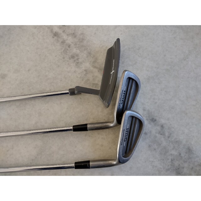クラシック w111/メンズ MacGregor 他13本 初心者 ゴルフクラブセット