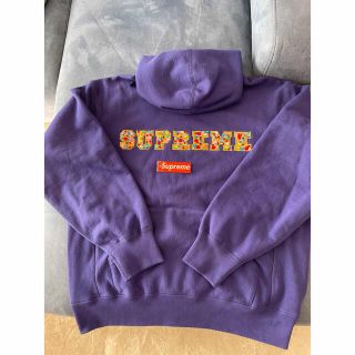 シュプリーム(Supreme)の［新品］SUPRRME パーカー(パーカー)