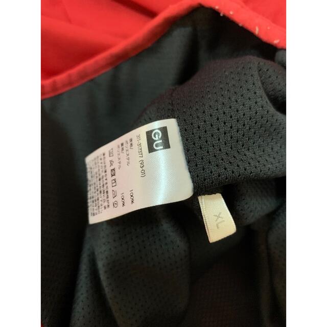 GU(ジーユー)のウィンドブレーカー メンズのジャケット/アウター(ナイロンジャケット)の商品写真