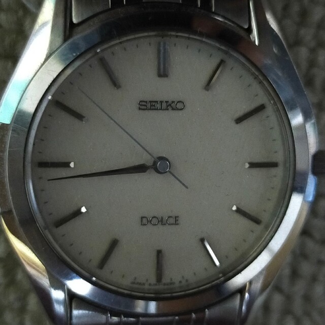 SEIKO DOLCE メンズの時計(腕時計(アナログ))の商品写真