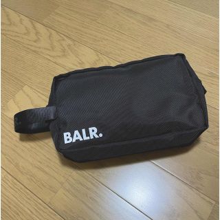 【未使用】BALR. クラッチバッグ セカンドバッグ(セカンドバッグ/クラッチバッグ)