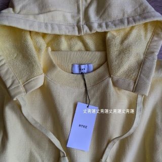 ハイク イエローの通販 15点 | HYKEを買うならラクマ