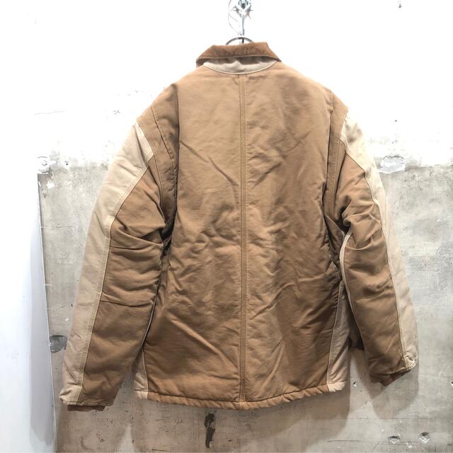 Charhartt WIP(カーハートダブリューアイピー)の新品カーハートWIP ARTIC COAT ワークジャケット カバーオール メンズのジャケット/アウター(カバーオール)の商品写真