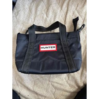 ハンター(HUNTER)のHunter ハンター　ミニバック(ショルダーバッグ)