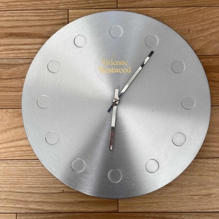 ヴィヴィアンウエストウッド(Vivienne Westwood)のVivienne Westwood 掛け時計 自作 手作り(掛時計/柱時計)