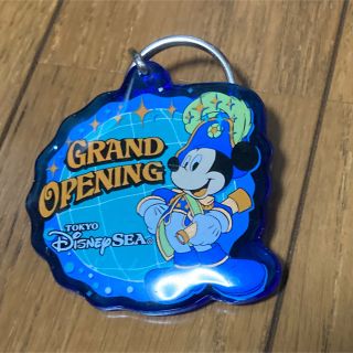 ディズニー(Disney)のディズニー キーホルダー(キャラクターグッズ)