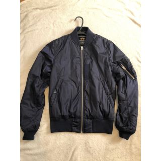 アルファインダストリーズ(ALPHA INDUSTRIES)のALPHA INDUSTRIES  MA-1(ミリタリージャケット)