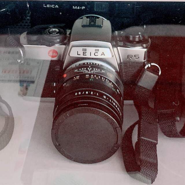 ライカLeica  R5