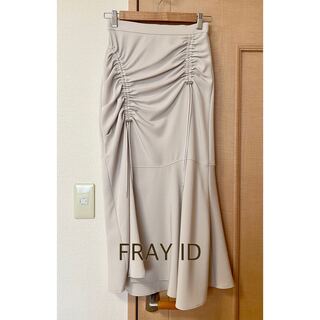 フレイアイディー(FRAY I.D)のFRAY ID  マーメイドスカート 未使用(ロングスカート)