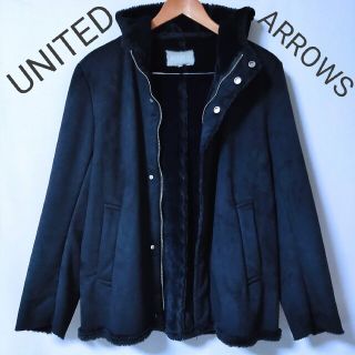 ユナイテッドアローズ(UNITED ARROWS)の【UNITED ARROWS】ダブルジップ　ジャケット　フード付き(その他)