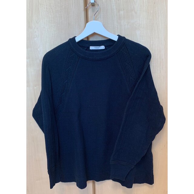 YASHIKI 【18AW】 Tasukigake Knit