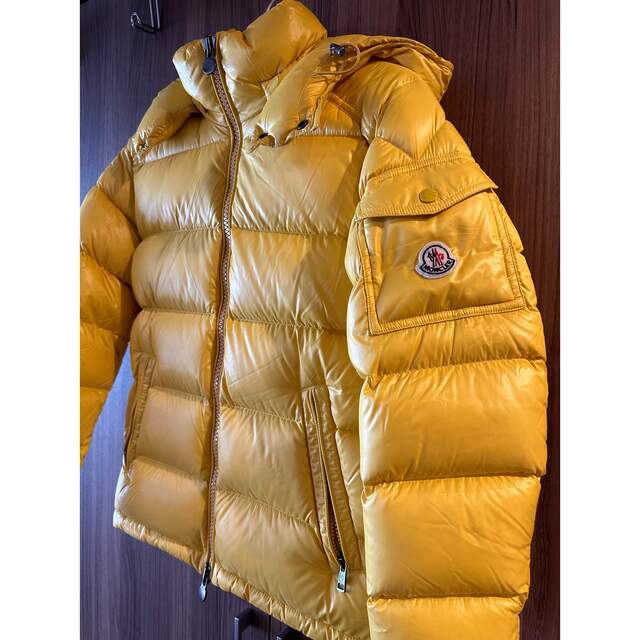 MONCLER(モンクレール)のモンクレール マヤ MONCLER MAYA メンズのジャケット/アウター(ダウンジャケット)の商品写真