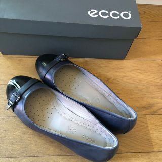 エコー(ECHO)のecco パンプス　未使用(ハイヒール/パンプス)