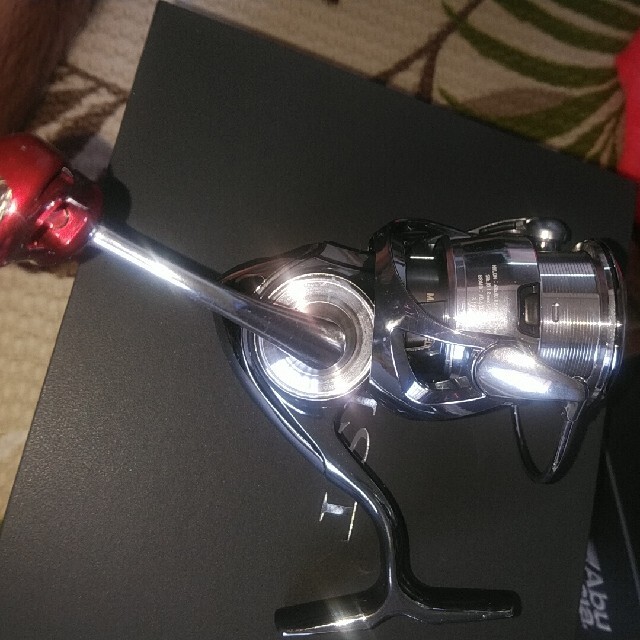 レビュー高評価のおせち贈り物 DAIWA SLPカスタム 美品22イグジスト