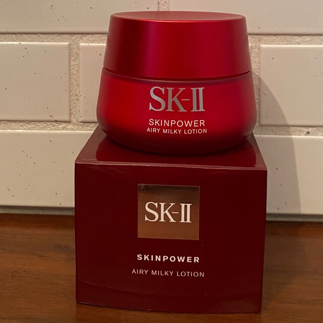 SK-II スキンパワーエアリーミルキーローション