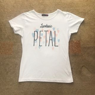 ラブトキシック(lovetoxic)のlovetoxic ラブトキシック　Tシャツ　L(Tシャツ/カットソー)