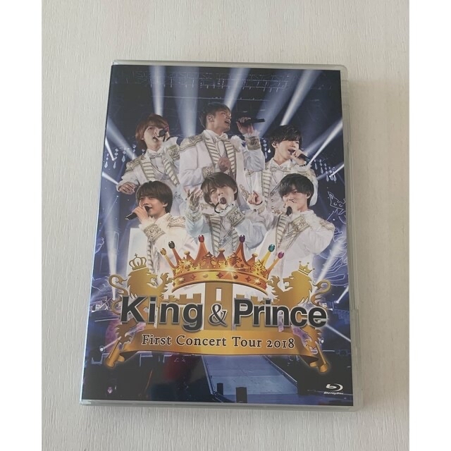 King & Prince コンサートBlu-ray DVD 2018 2019 - library 