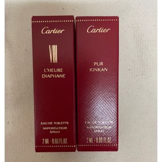 カルティエ(Cartier)の専用！　　　Cartier カルティエ　香水(香水(女性用))