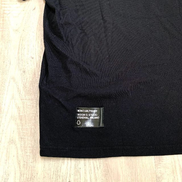 MONCLER(モンクレール)のレア♪ 入手困難品 MONCLER FRGMT Hiroshi Fujiwara メンズのトップス(Tシャツ/カットソー(半袖/袖なし))の商品写真