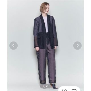 ビューティアンドユースユナイテッドアローズ(BEAUTY&YOUTH UNITED ARROWS)の6(ROKU) SUKE PANTS パンツ(カジュアルパンツ)