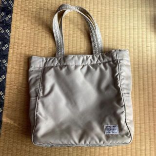 ポーター(PORTER)のトートバッグ　グレー×ブルー(トートバッグ)