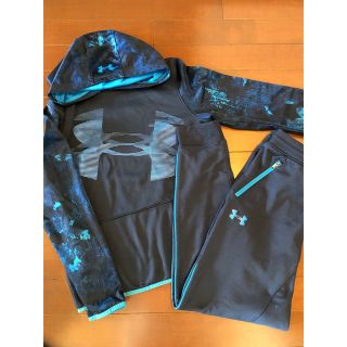 アンダーアーマー(UNDER ARMOUR)のUNDER ARMOUR スウェット 上下セット(その他)