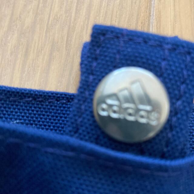 adidas(アディダス)の⭐️adidas ショルダーパック　ネイビー コスメ/美容のスキンケア/基礎化粧品(パック/フェイスマスク)の商品写真