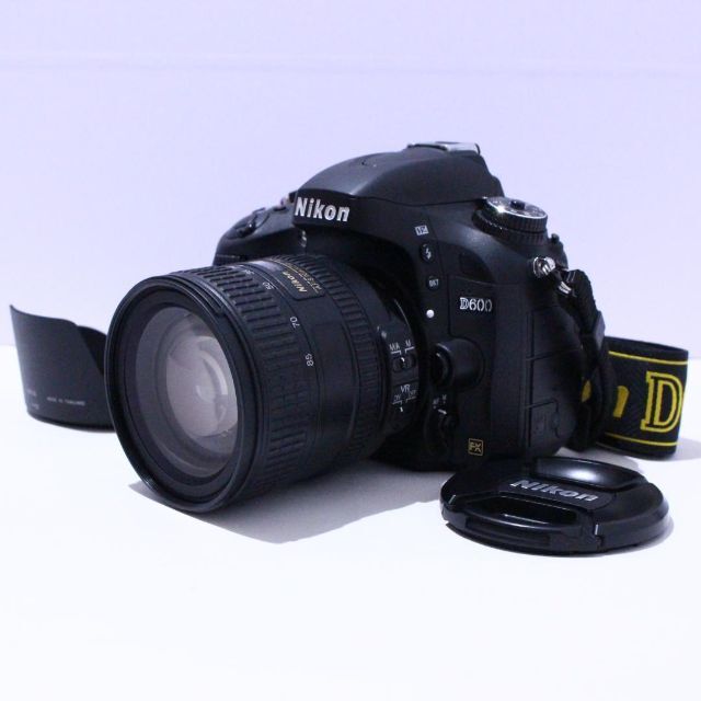 Nikon ニコン D600