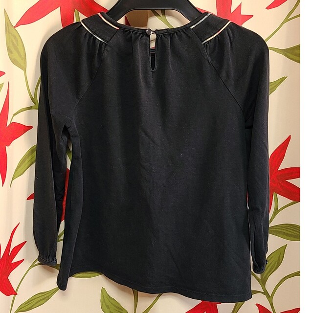 BURBERRY(バーバリー)のBURBERRY　カットソー キッズ/ベビー/マタニティのキッズ服女の子用(90cm~)(Tシャツ/カットソー)の商品写真