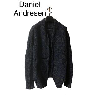 Daniel Andresen ニットカーディガン(カーディガン)