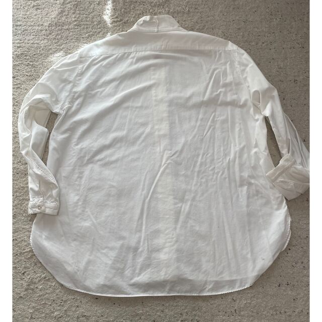 cccmalieシーマリー初期ブラウスホワイト レディースのトップス(シャツ/ブラウス(長袖/七分))の商品写真