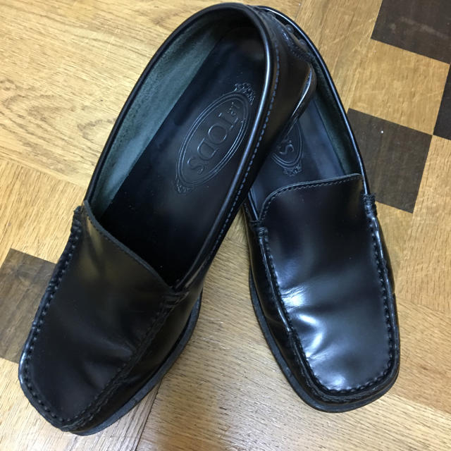 Tod'sローファー