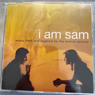 【中古】I am Sam/アイ・アム・サム-日本盤サウンドトラック CD　(映画音楽)