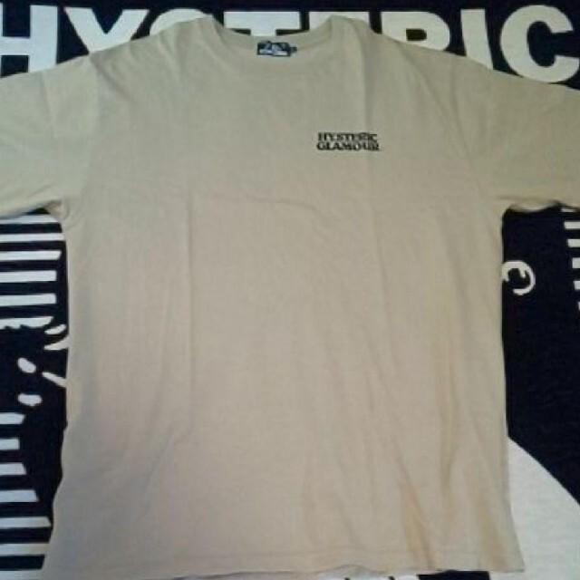 HYSTERIC GLAMOUR PSYCHEDELIC Tシャツ