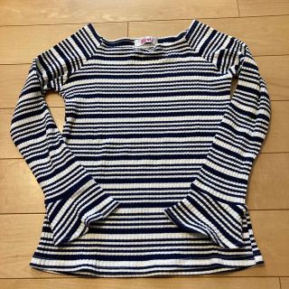 イングファースト(INGNI First)のIINGNI First 長袖カットソー　140/150(Tシャツ/カットソー)