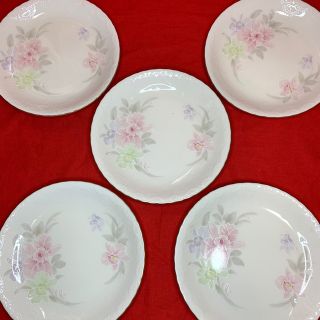 ノリタケ(Noritake)の【美品】 ノリタケ  コンテンポラリー  ５枚  Noritake(食器)