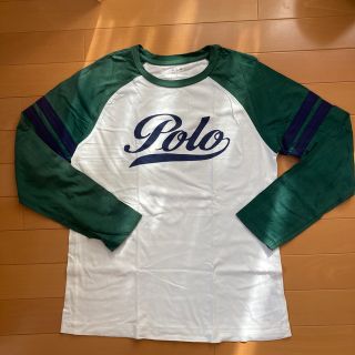 ポロラルフローレン(POLO RALPH LAUREN)のポロ　ラルフローレン　長袖Tシャツ　160(Tシャツ/カットソー)