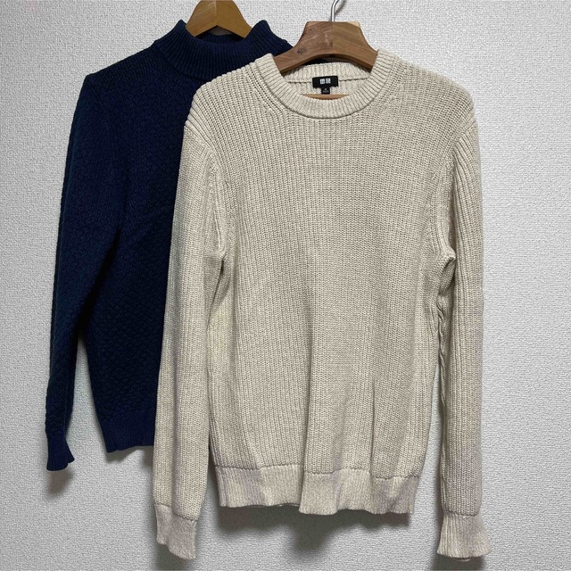 todo様専用 UNIQLOとGUレディース服まとめ売り Mサイズ 秋冬物