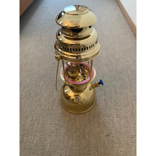 ペトロマックス Petromax HK500 ブラス オプション多数 ほぼ未使用